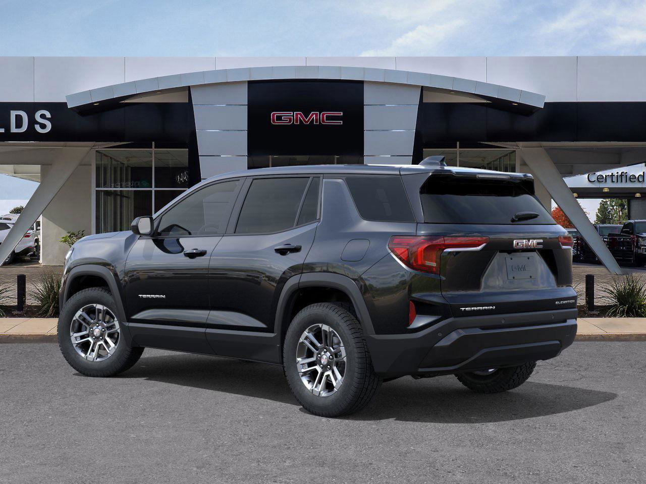 2026 Gmc Terrain Elevation photo 2