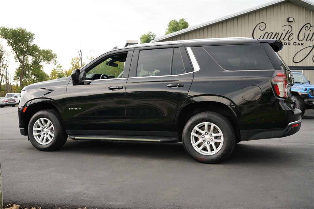 2021 Chevrolet Tahoe LT photo 6