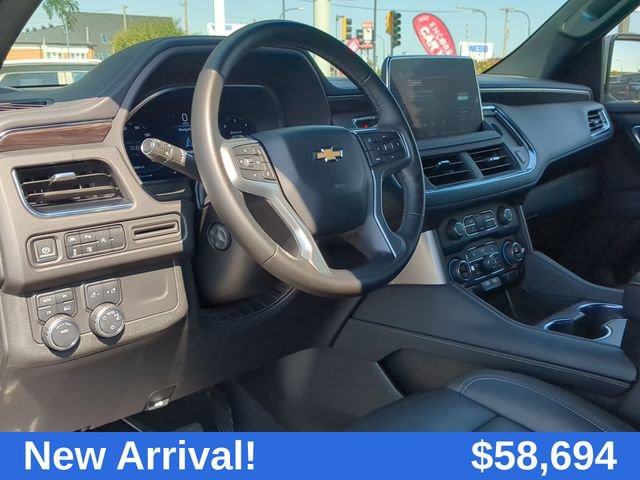 2024 Chevrolet Tahoe LT photo 2