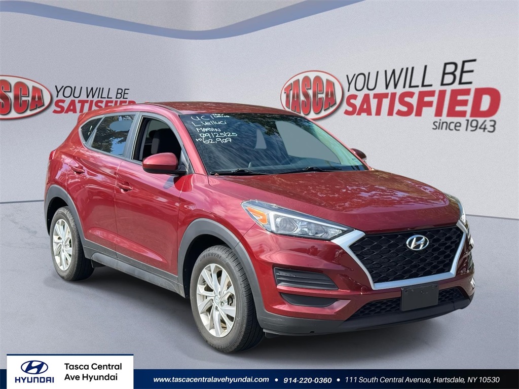 2019 Hyundai Tucson SE