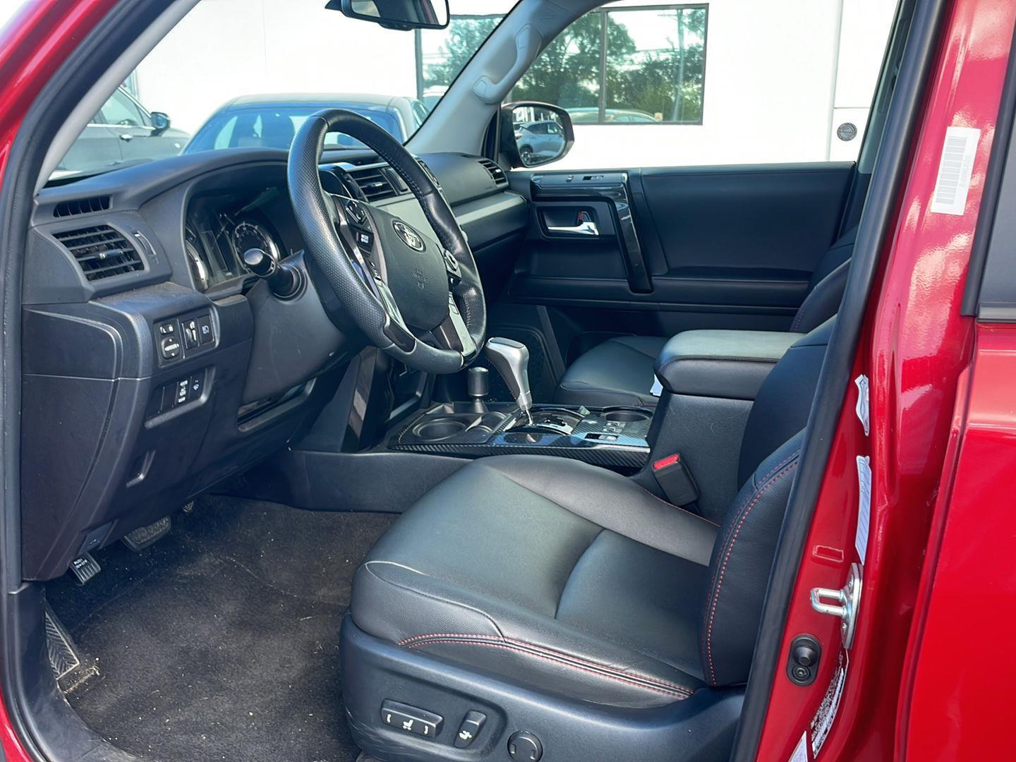 2024 Toyota 4Runner TRD Premium photo 4