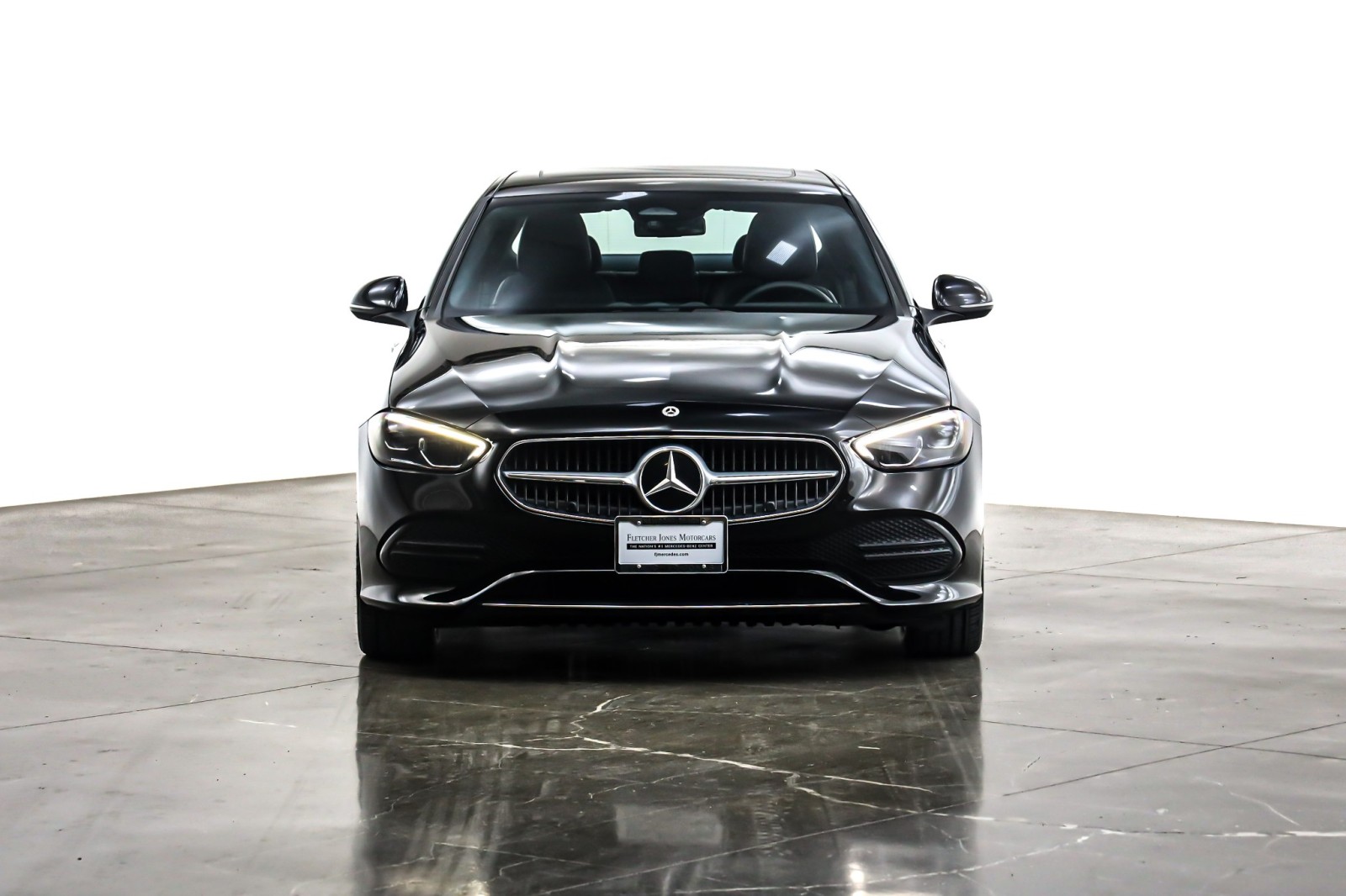 2022 Mercedes Benz C 300 Sedan photo 2