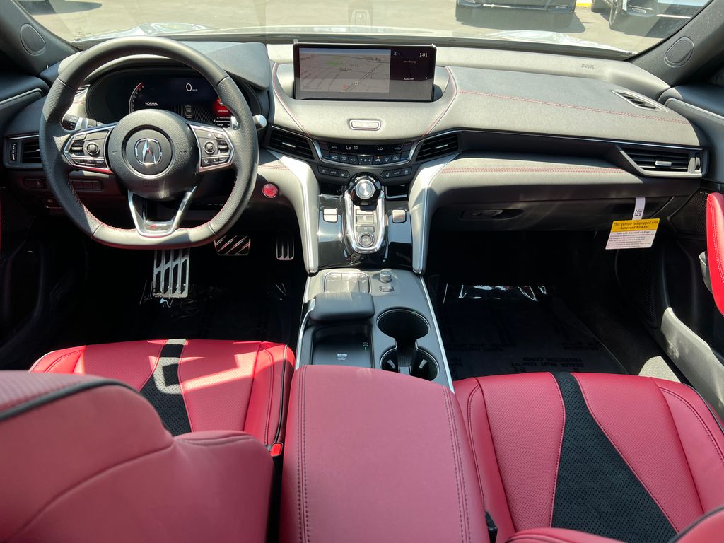 2025 Acura TLX SH-AWD A-Spec photo 23
