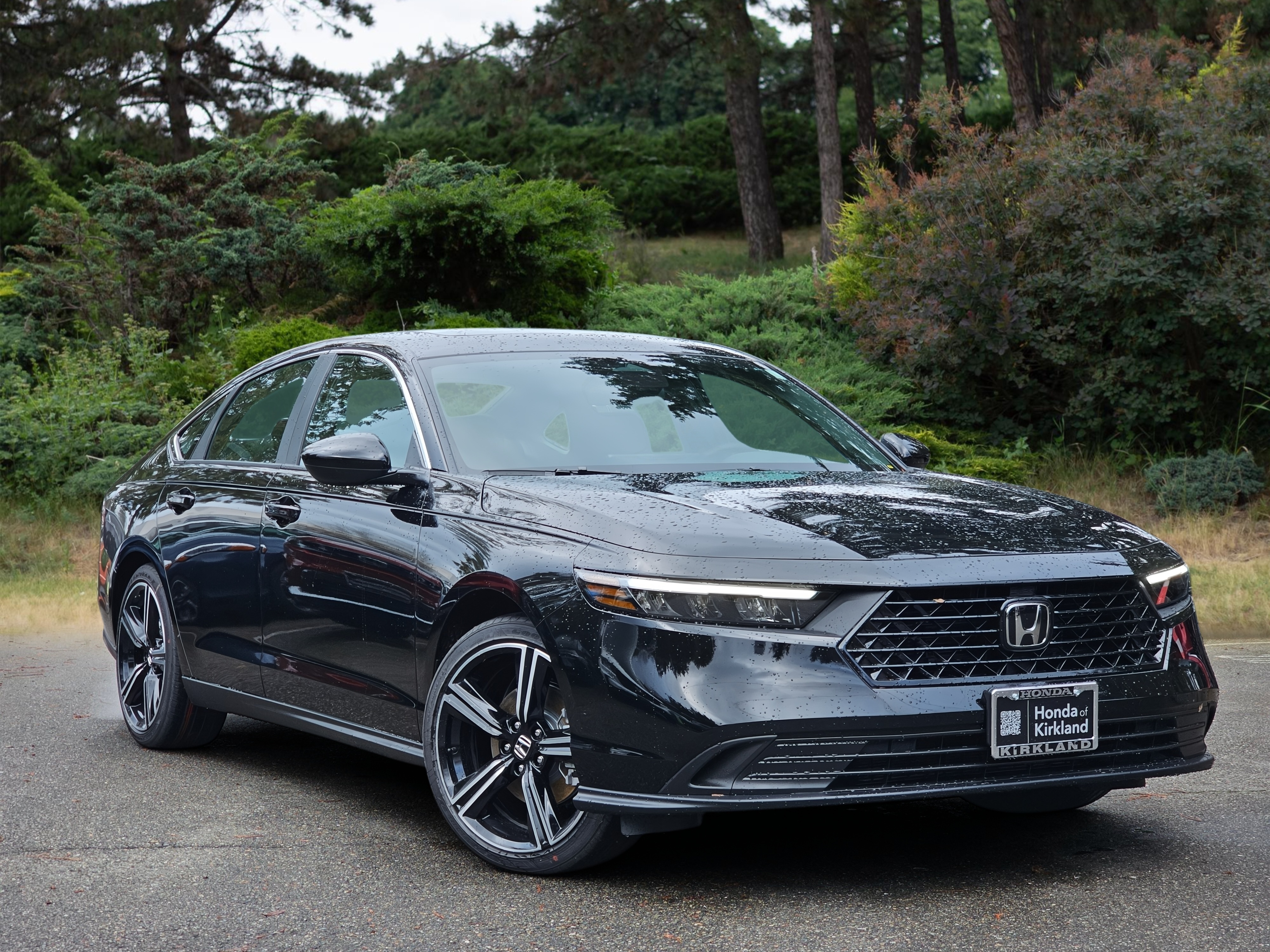 2025 Honda Accord Hybrid Sport's photo