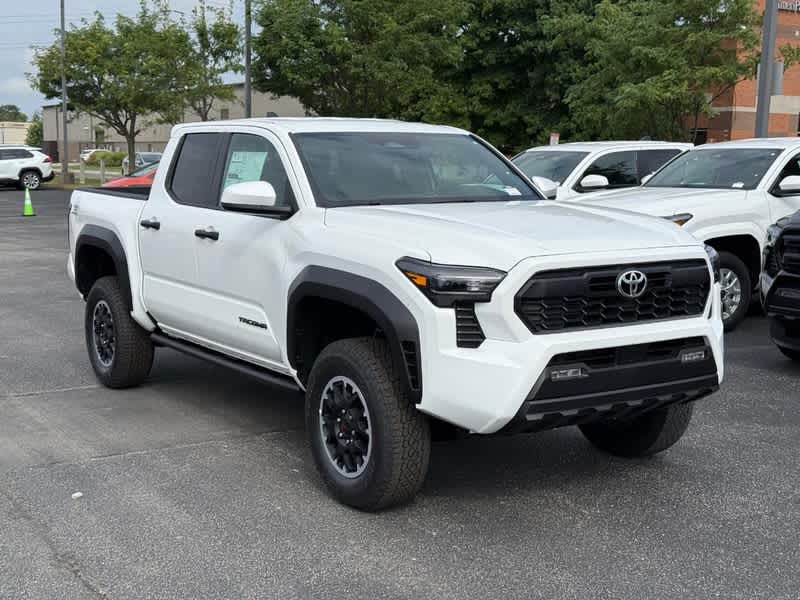 2023 トヨタ・タコマ TRD OFF ROAD　(ホワイト) 2023 トヨタ・タコマ TRD OFF ROAD (ホワイト) 2023 Toyota