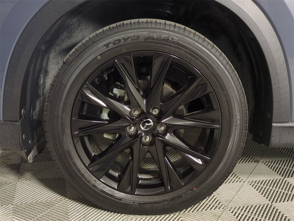 2022 Mazda CX-5 2.5 S Carbon photo 9