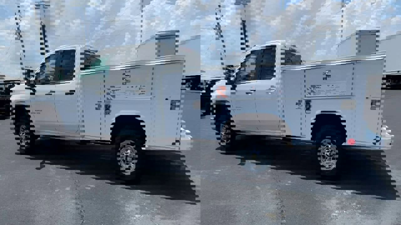 2024 Chevrolet Silverado 2500HD photo 6
