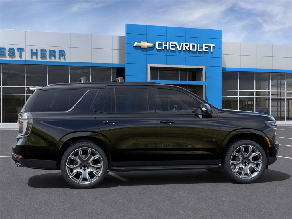 2025 Chevrolet Tahoe RST photo 4