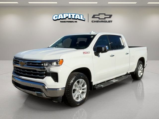 2024 Chevrolet Silverado 1500 LTZ's photo