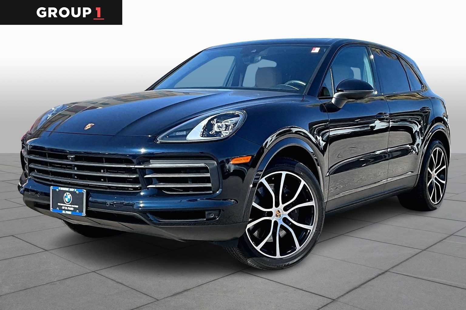 2023 Porsche Cayenne Base's photo