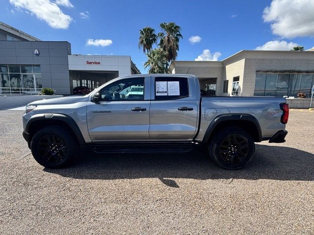 2024 Chevrolet Colorado Trail Boss photo 2