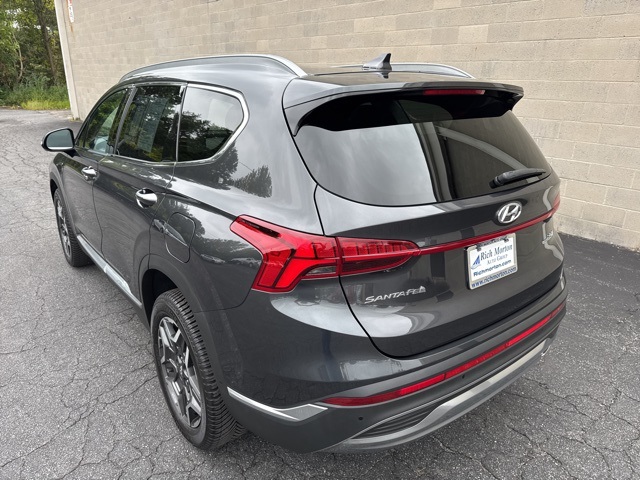 2021 Hyundai Santa Fe Limited photo 8