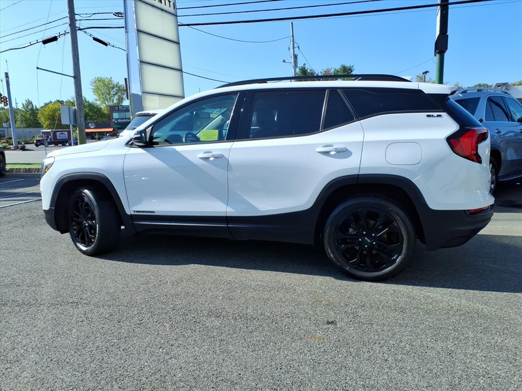2020 Gmc Terrain SLE photo 7