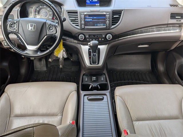 2013 Honda CR-V EX-L photo 30