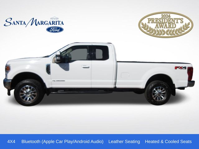 2022 Ford F-350 Super Duty Lariat's photo