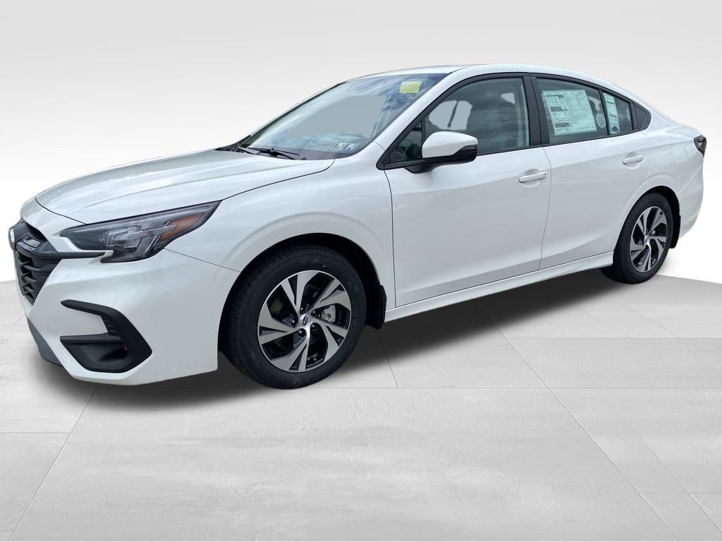 2025 Subaru Legacy Premium photo 3