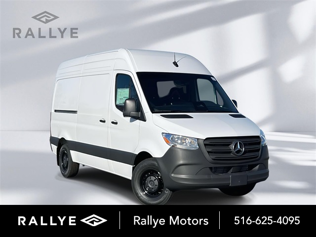 2026 Mercedes-Benz Sprinter Cargo Van Base's photo