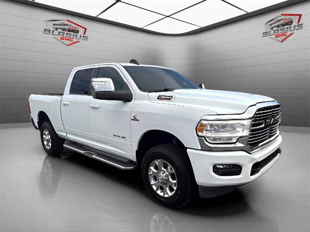 2023 Ram 2500 Laramie photo 7