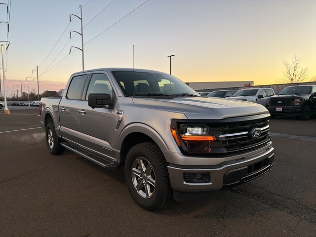 2024 Ford F-150 XLT's photo