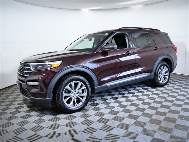 2023 Ford Explorer XLT photo 4
