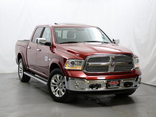2015 RAM Ram 1500 Pickup Laramie Longhorn