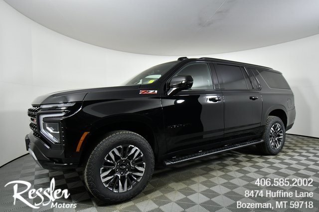 2026 Chevrolet Suburban Z71's photo