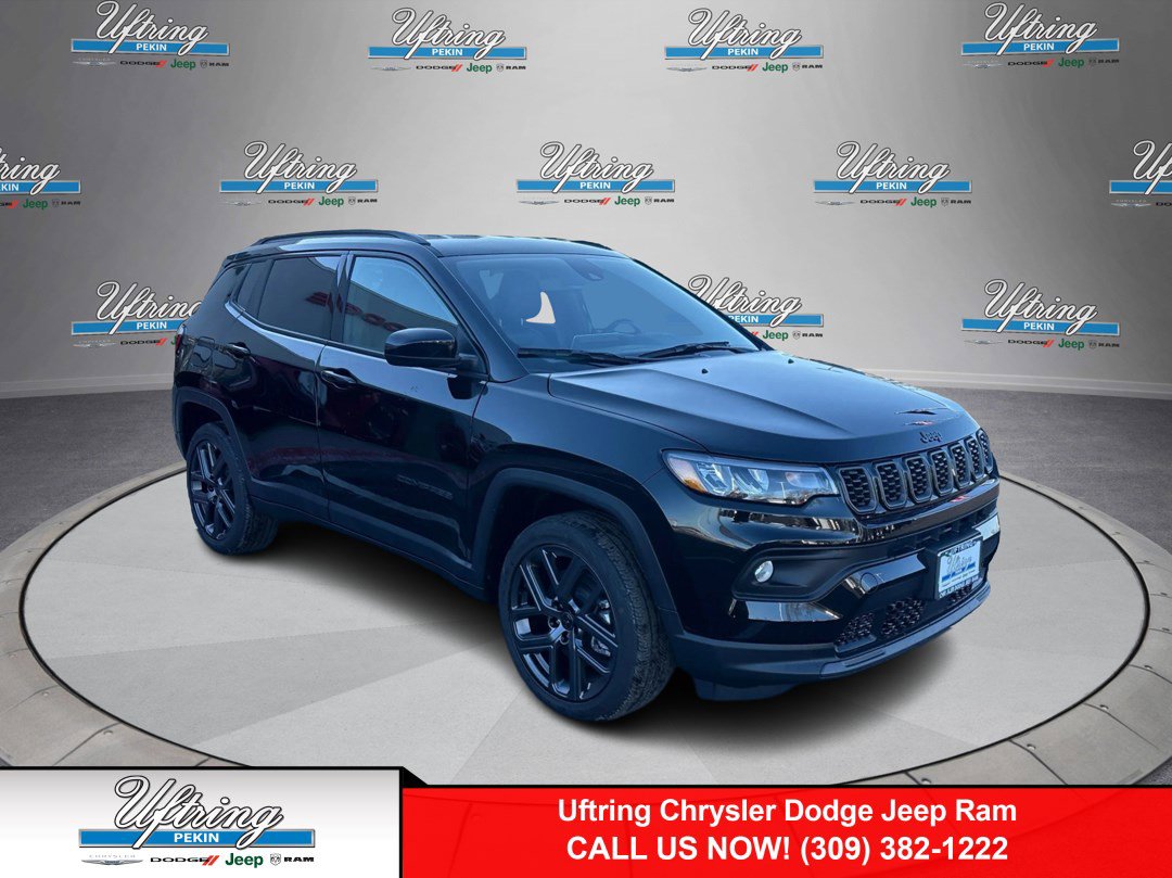 2026 Jeep Compass Altitude's photo