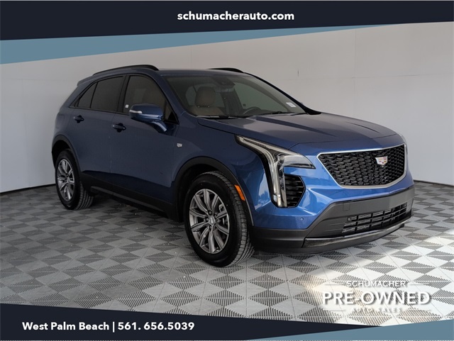 2023 Cadillac XT4 Sport's photo