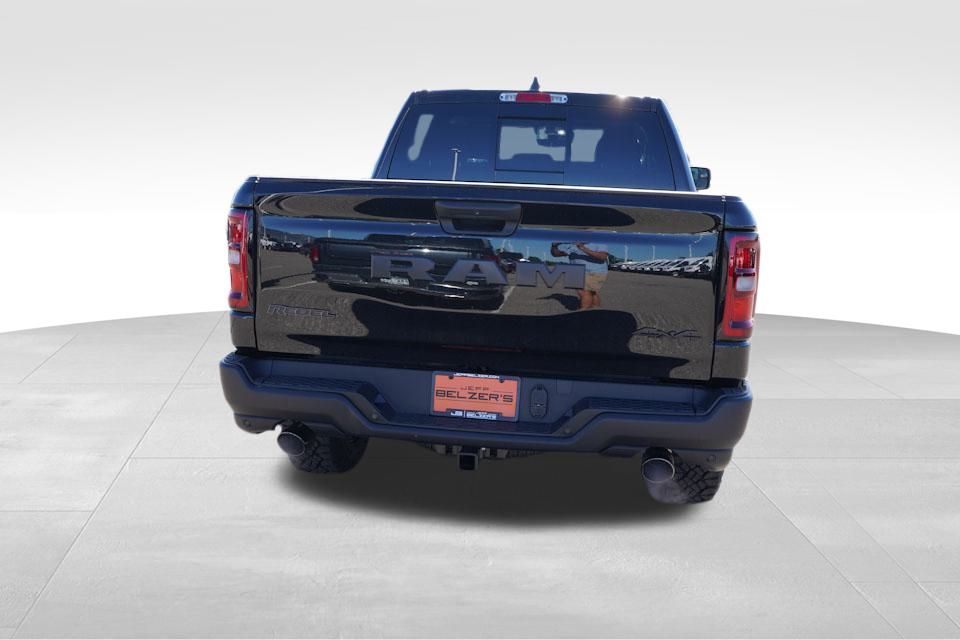 2026 Ram 1500 Rebel photo 4