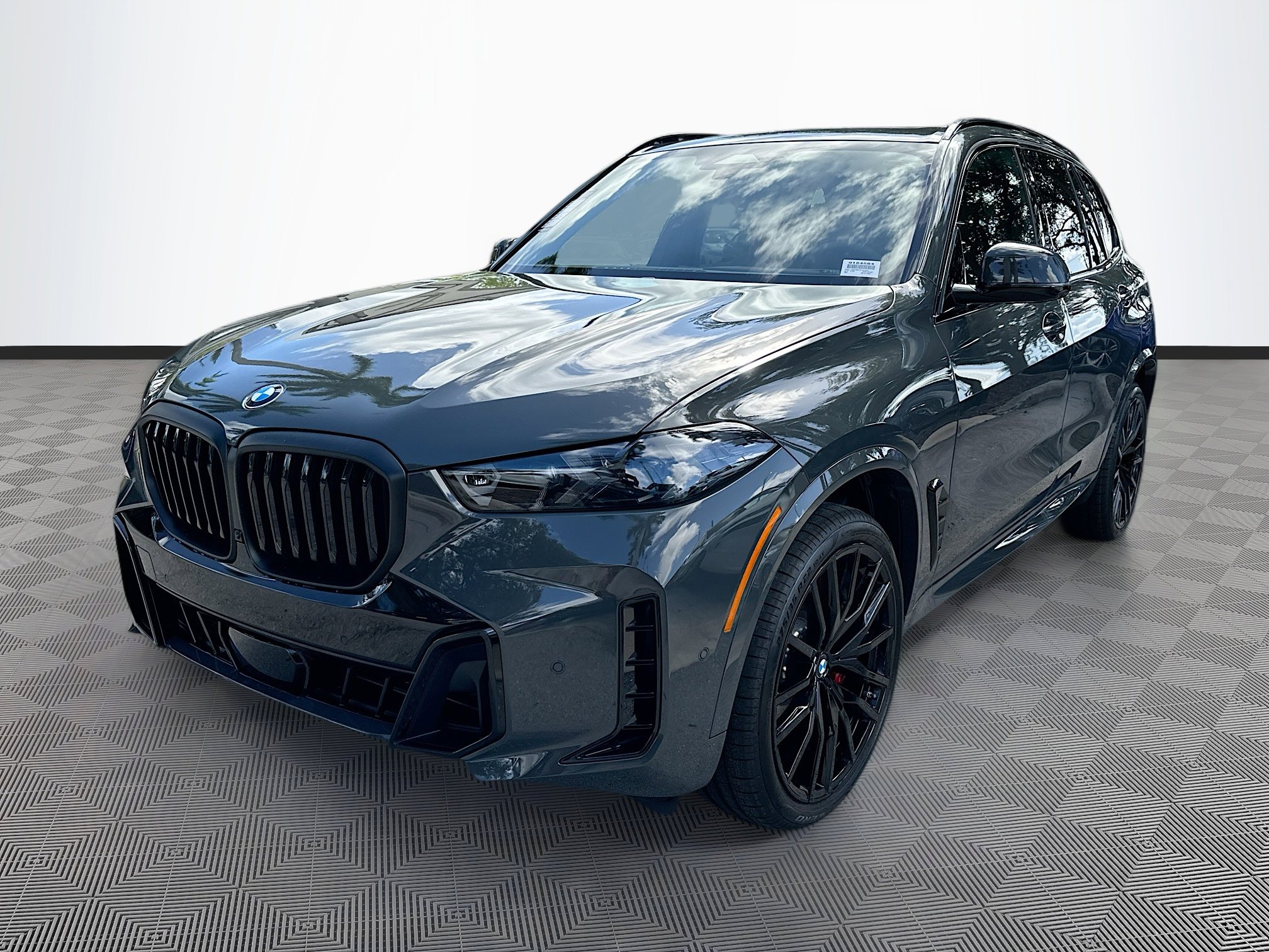 2026 Bmw X5 sDrive40i photo 3