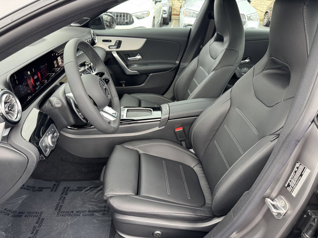 2026 Mercedes Benz CLA AMG 35 4MATIC photo 2