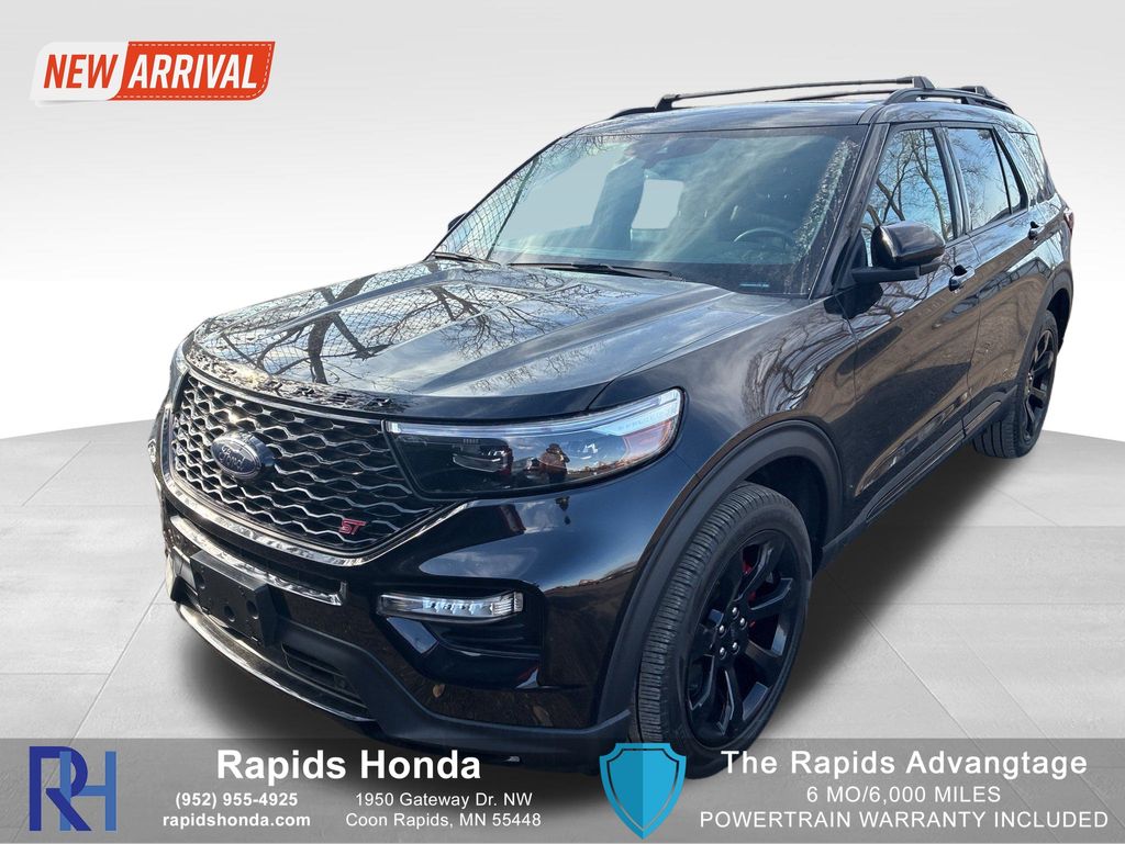 2023 Ford Explorer ST's photo