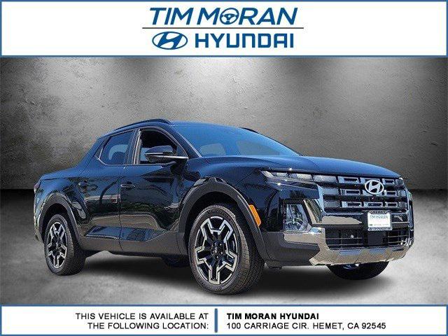2025 Hyundai Santa Cruz Limited's photo