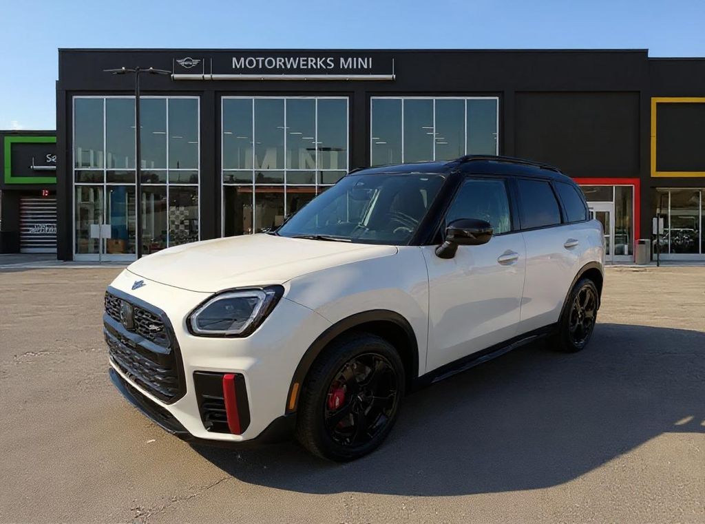2026 MINI Countryman John Cooper Works's photo