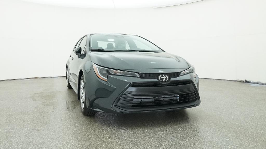 2025 Toyota Corolla LE photo 31