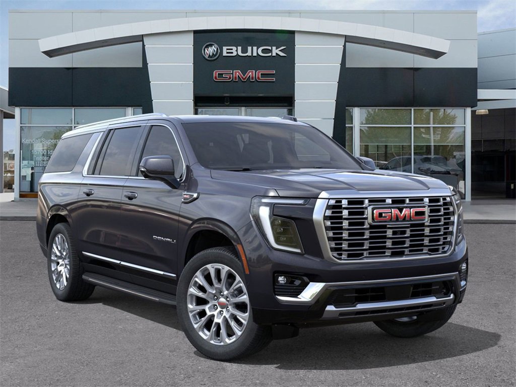 2025 Gmc Yukon XL Denali photo 6