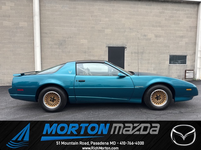 1992 Pontiac Firebird 