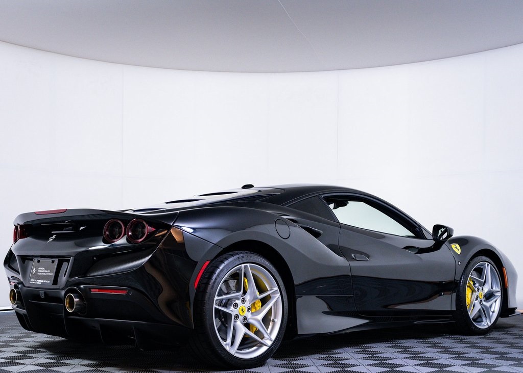 2020 Ferrari F8 Tributo Base photo 11