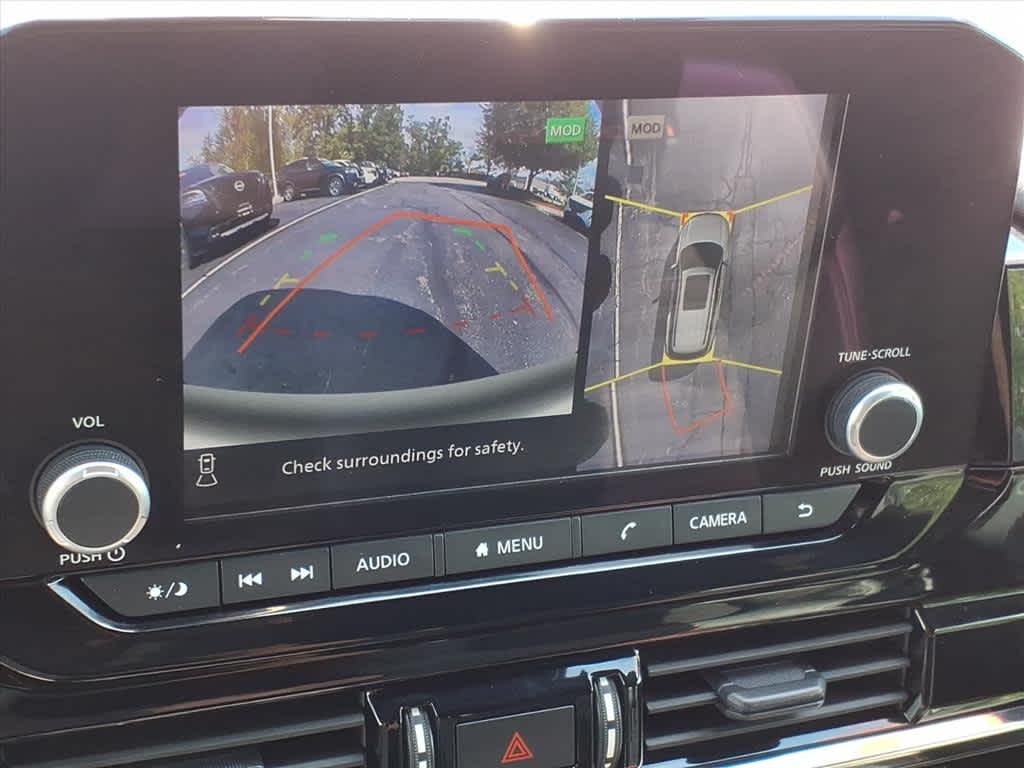 2023 Nissan Pathfinder Rock Creek photo 14