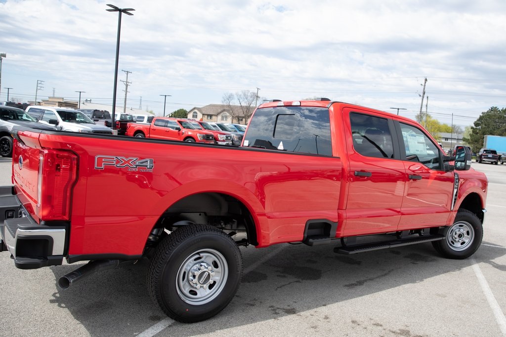 2025 Ford F-350 XL photo 10