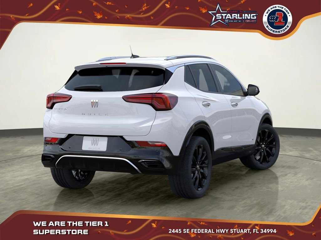 2026 Buick Encore GX Sport Touring photo 4