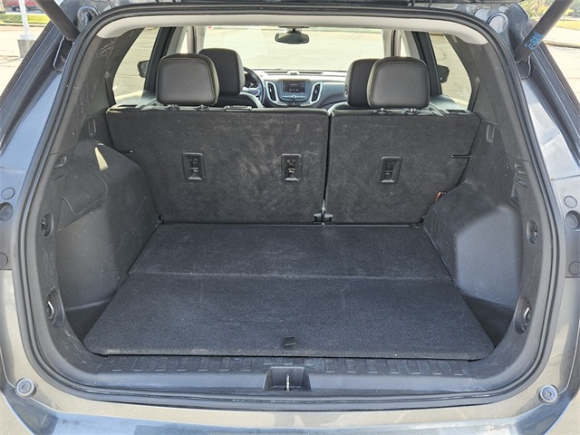 2021 Chevrolet Equinox LT photo 10