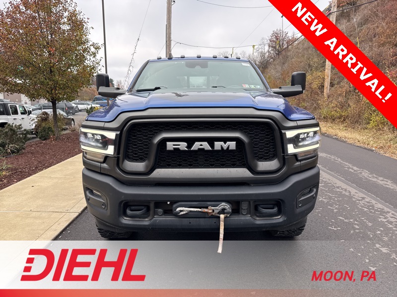 2019 Ram 2500 Power Wagon photo 2