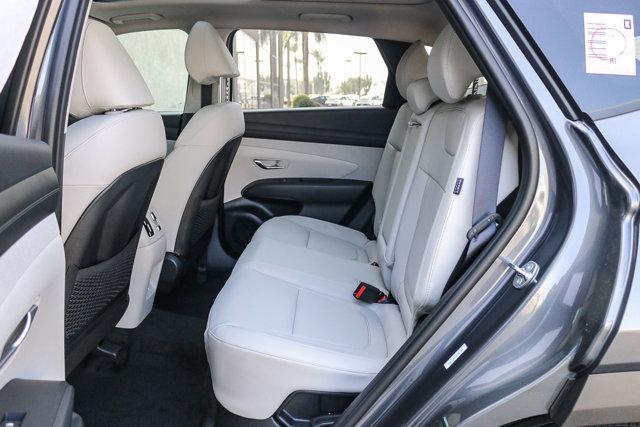 New 2025 Titan Gray Hyundai SEL Convenience image 49