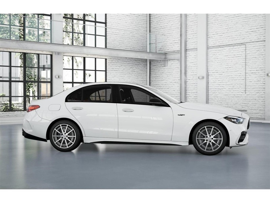 2025 Mercedes Benz C 43 AMG 4MATIC photo 15