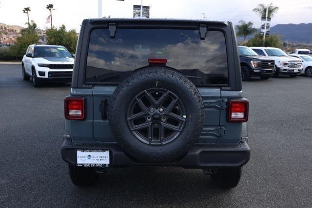2025 Jeep Wrangler Sport photo 5