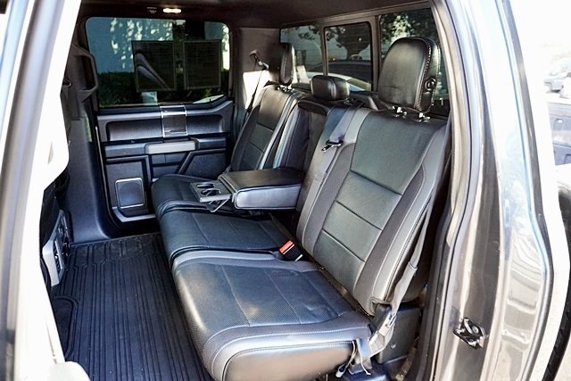 Used 2019 Gray Ford Raptor image 21