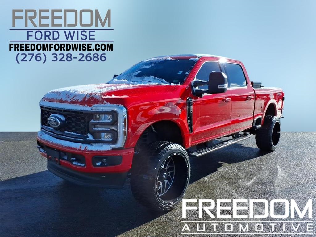 2024 Ford F-250 Super Duty XLT's photo