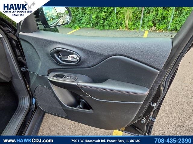 2022 JEEP CHEROKEE - Image 31