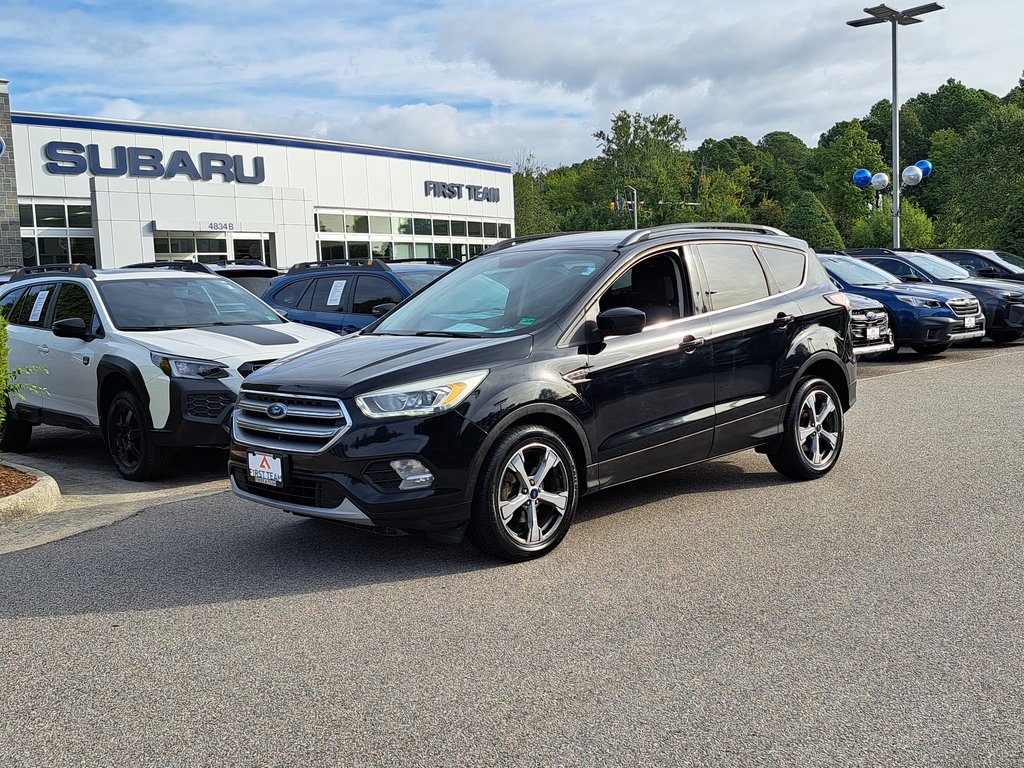 2017 Ford Escape SE photo 2